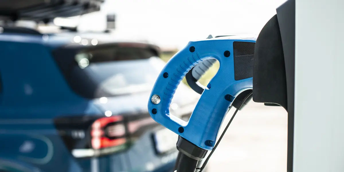 Smart EV charging software