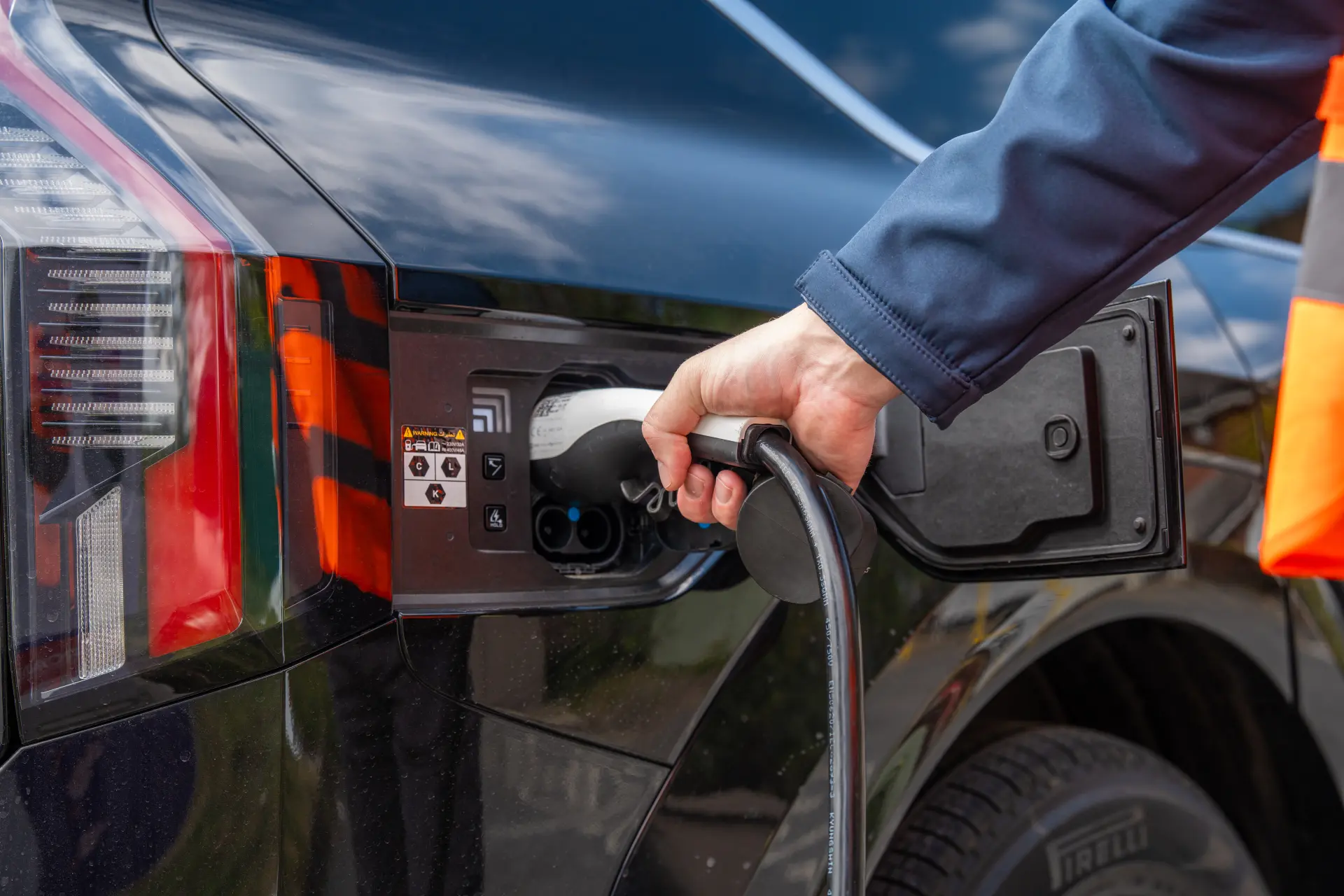EV charging aftercare support