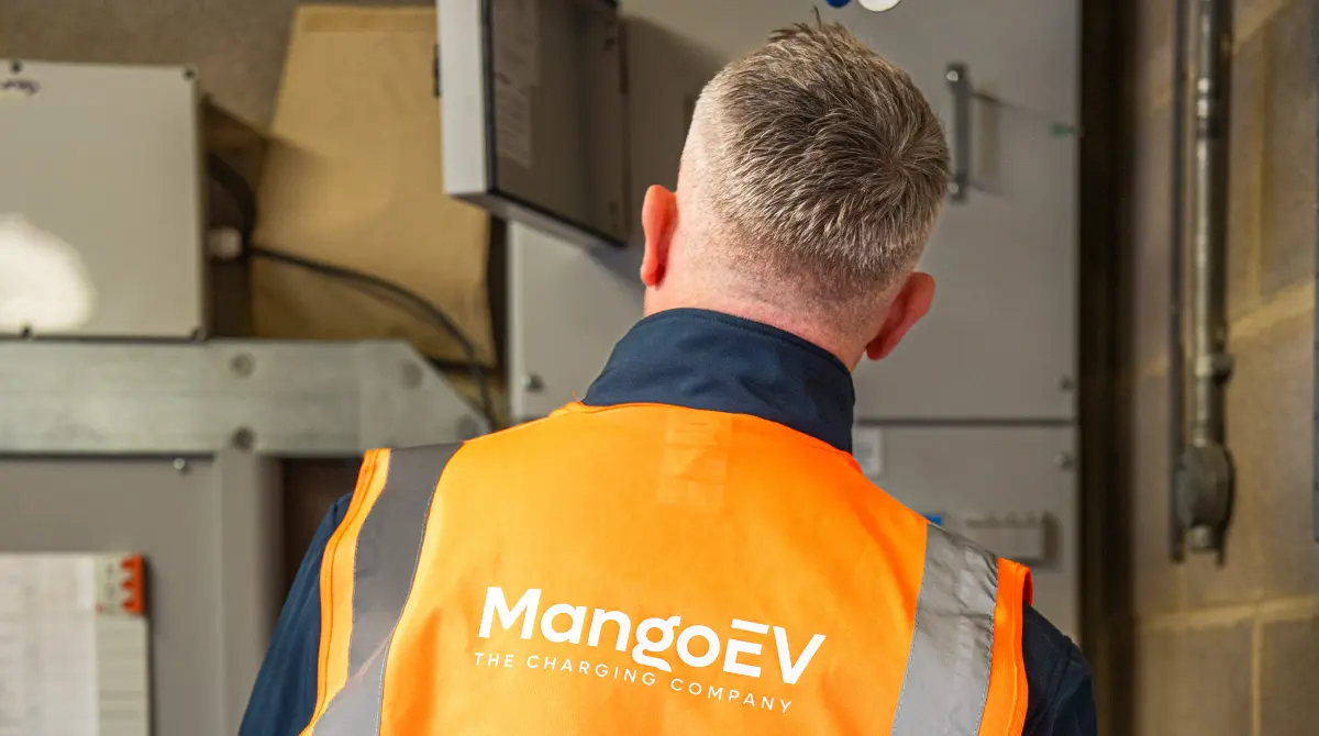 Staff and fleet charging survey