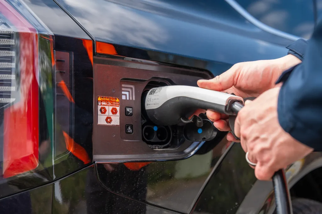Workplace EV Charging for Company Drivers
