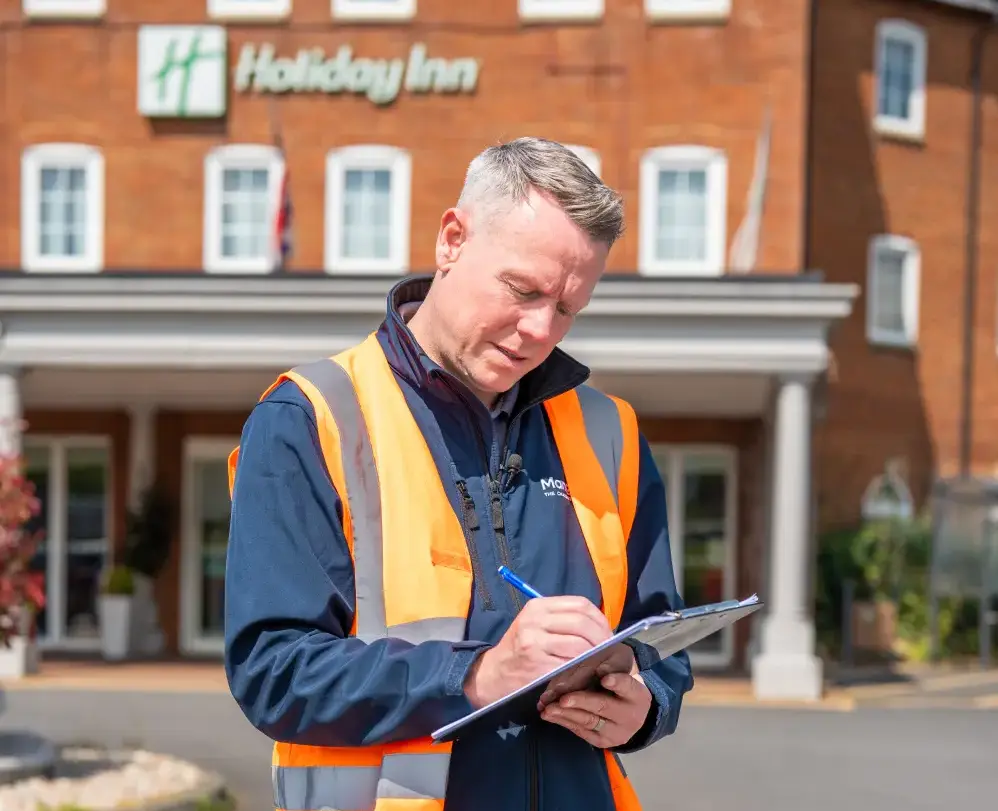 Smart EV Charging for Hotels and Venues