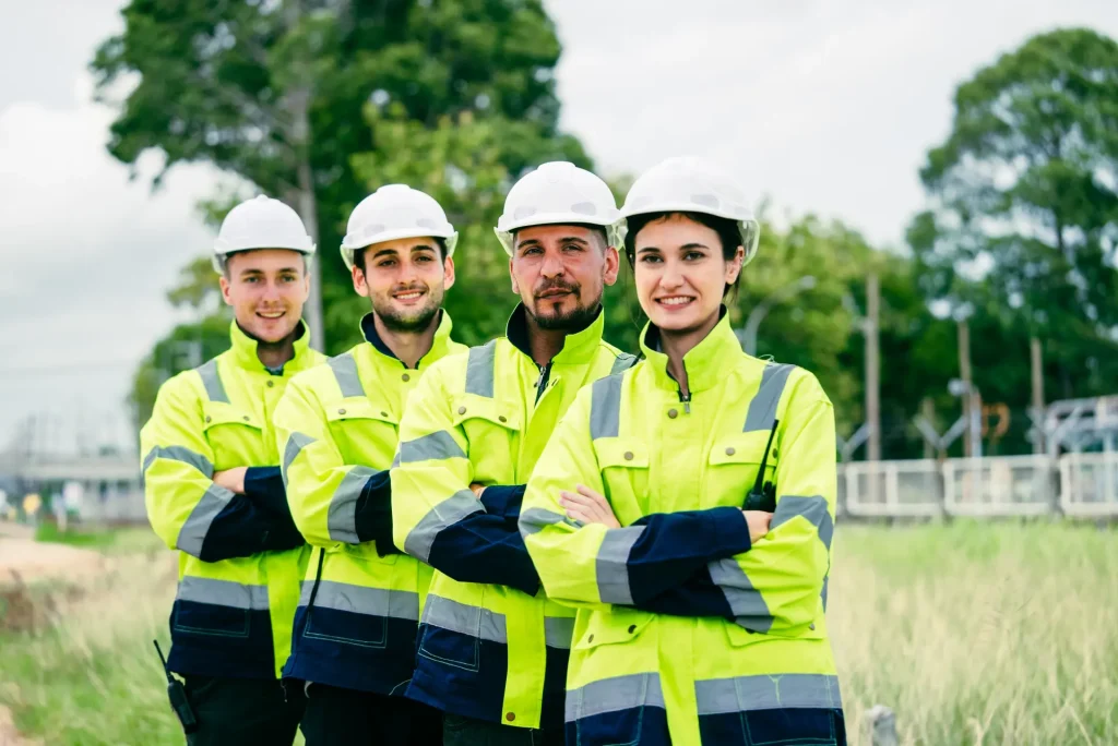 Backfill Crews for Peak EV Projects