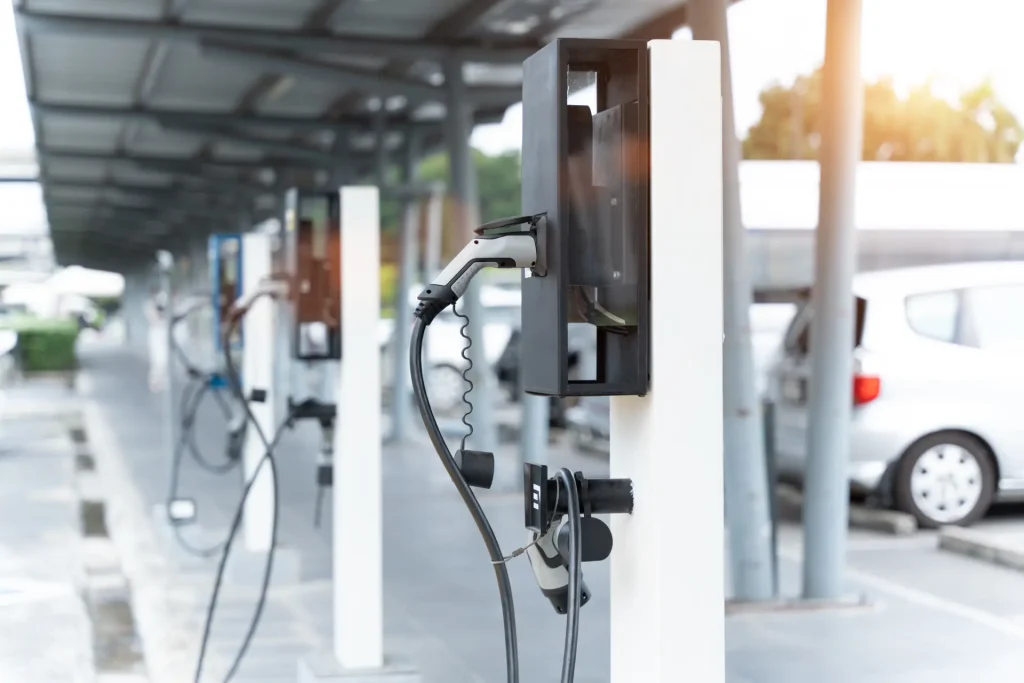 Future-Proof Site Electrification