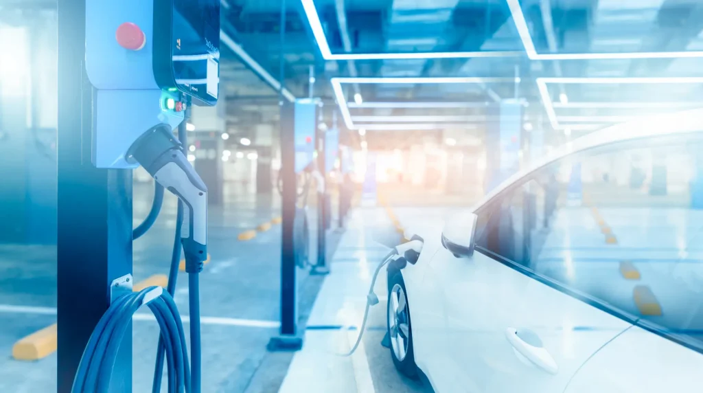 Temporary Power for EV Deployments