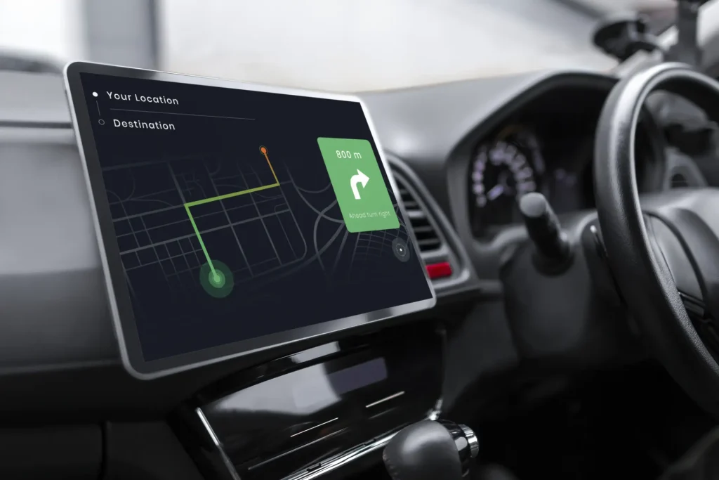 Wayfinding and Signage for EV Destinations