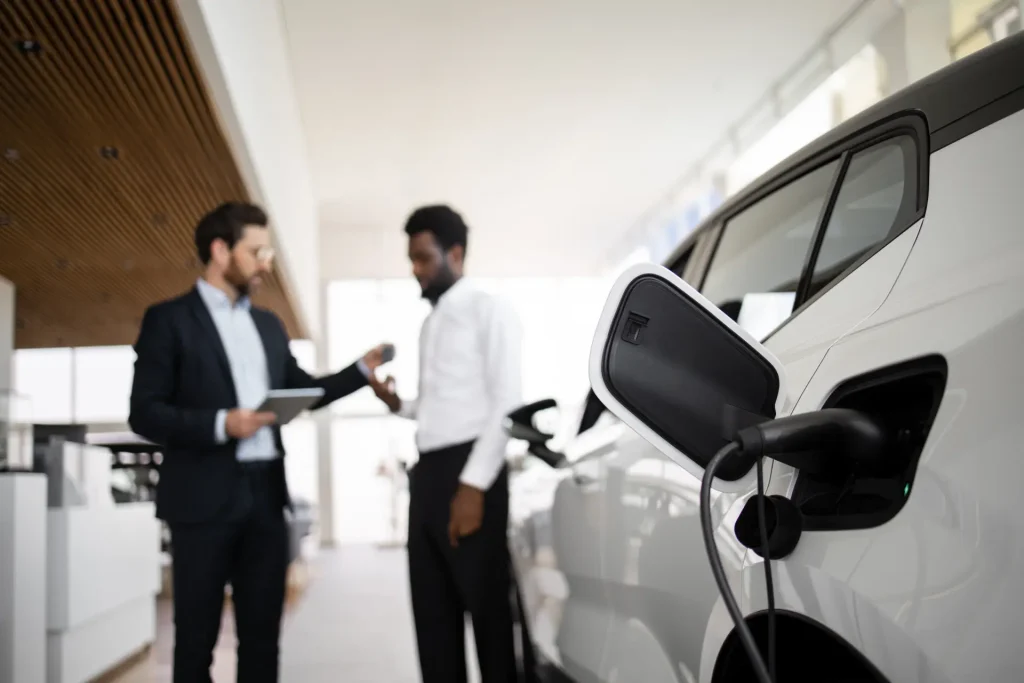 White-Label EV Installations for Partners