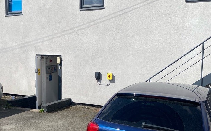 Construction Profiles – Workplace charging