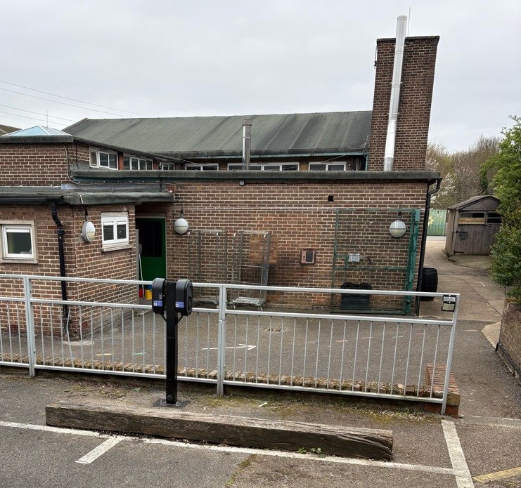 Oakdale School – Workplace Charging